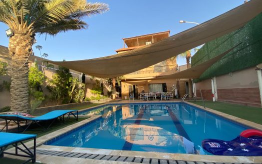 مزرعة الهشام