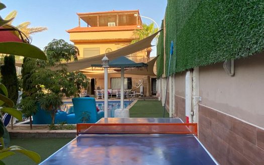 مزرعة الهشام