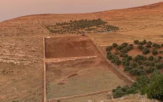 قطعة ارض في اربد – المزار الشمالي