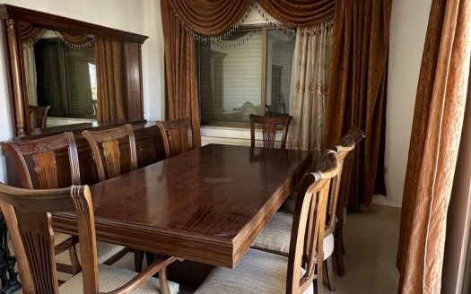 شقة مفروشة قرب دوار الواحة