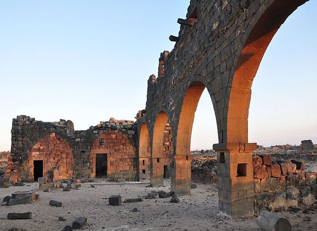 المفرق جسر حضارات الأردن