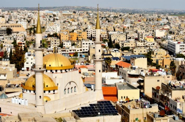 مدينة مأدبا أرض الآثار