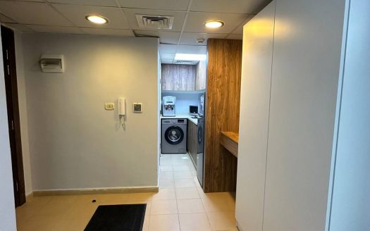 استديو مفروش في الجاردنز 217