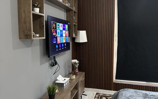 استديو مفروش في الجاردنز 410