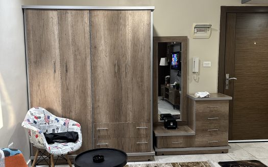 استديو مفروش في الجاردنز 410