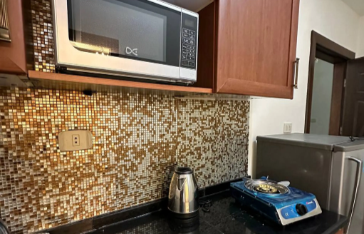 استديو مفروش في ضاحية الرشيد