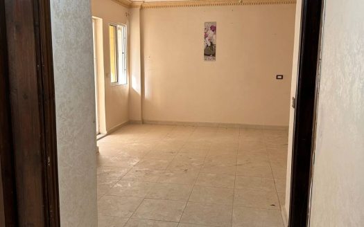 شقة فارغه للإيجار في اربد خلف الكارفور