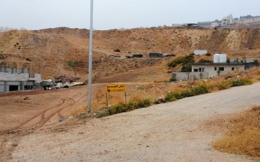 قطعة ارض للبيع في صافوط