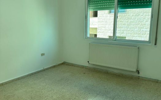 شقة فارغه للإيجار في الجبيهة