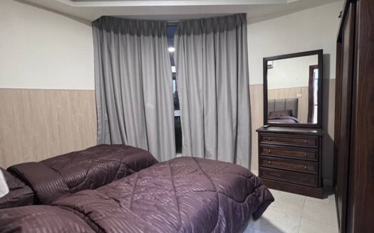 استديو مفروش في ضاحية الرشيد