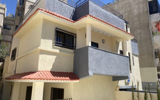 جبل الاشرفيه -شارع دبي