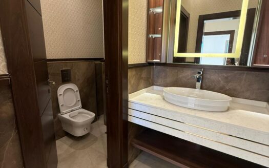 شقة فارغة في دابوق خلف عطا رباح للألمنيوم