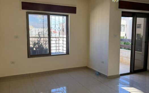 شقة فارغة في الجبيهة بالقرب من جامعة الأميرة سمية